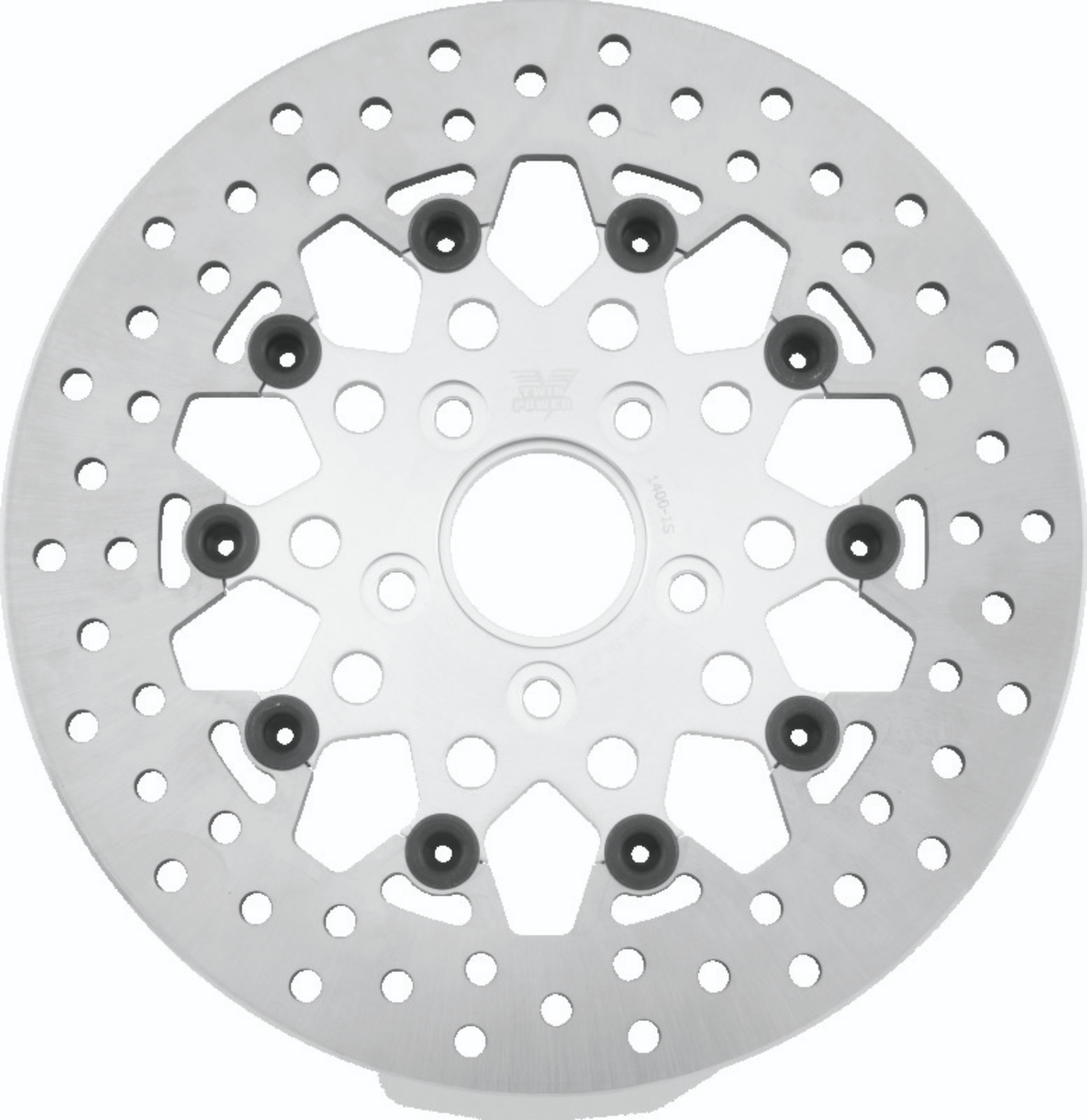 Picture of TwinPower TWP Brake Rotors - 666840
