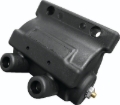 Picture of Twin Power 85-99 Big Twin 85-03 XL Exc EFI Power Ignition Coil Black Replaces H-D 31614-83A