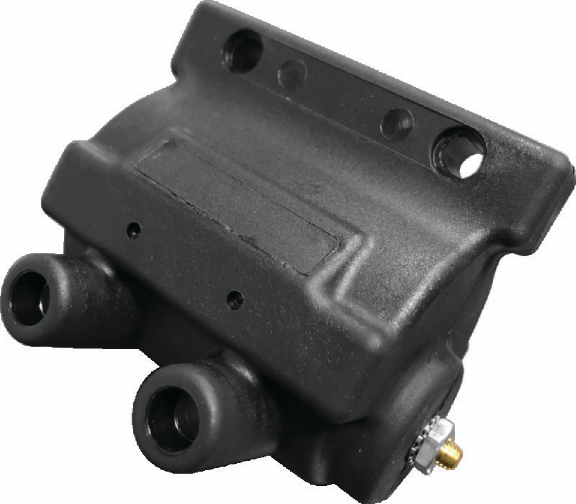 Picture of Twin Power 85-99 Big Twin 85-03 XL Exc EFI Power Ignition Coil Black Replaces H-D 31614-83A