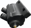 Picture of Twin Power 85-99 Big Twin 85-03 XL Exc EFI Power Ignition Coil Black Replaces H-D 31614-83A