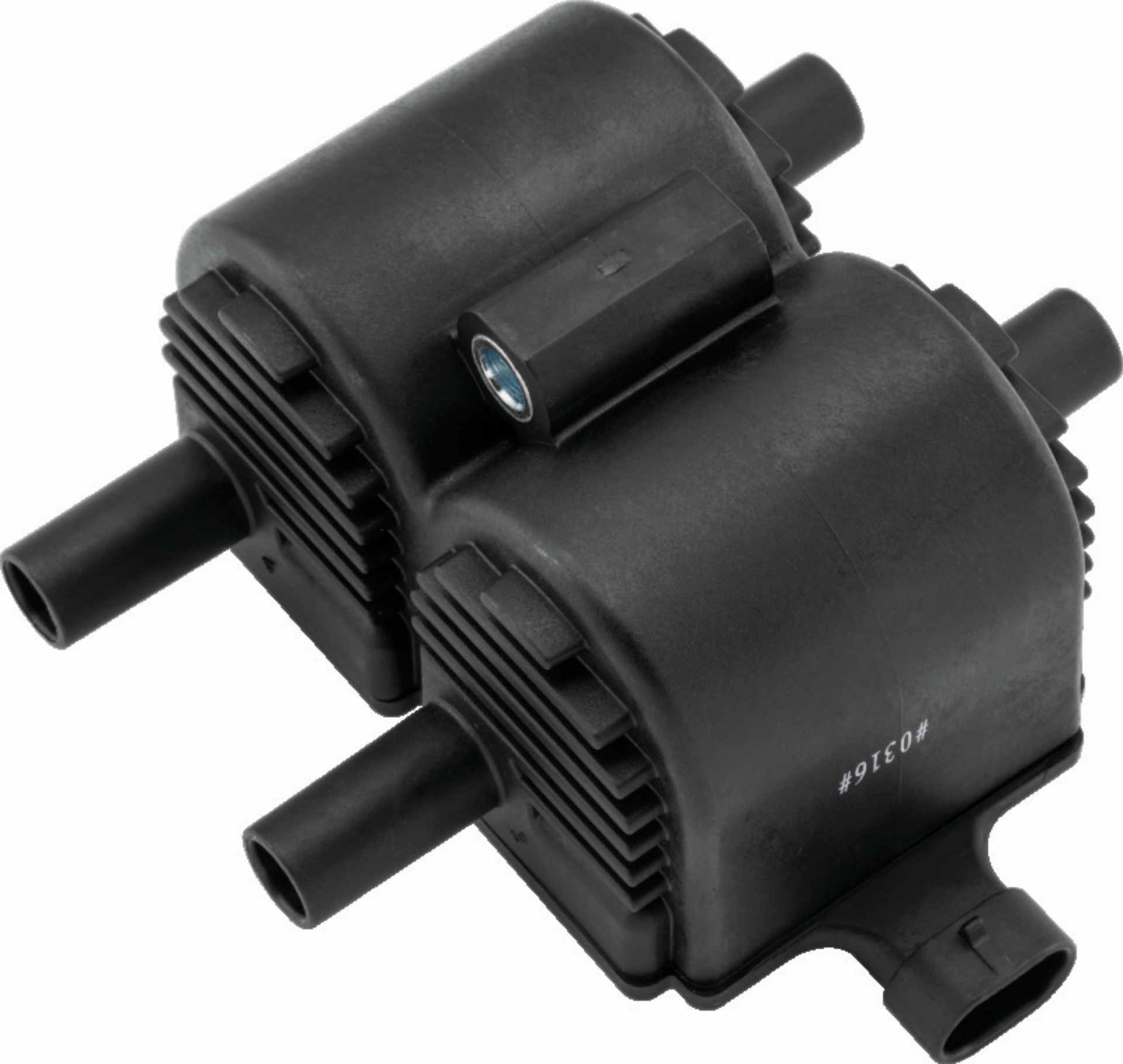 Picture of Twin Power 98-03 XL1200S Ignition Coil Gray Replaces H-D 31646-98