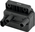 Picture of Twin Power 99-01 FLH With EFI Ignition Coil Black Replaces H-D 31639-99