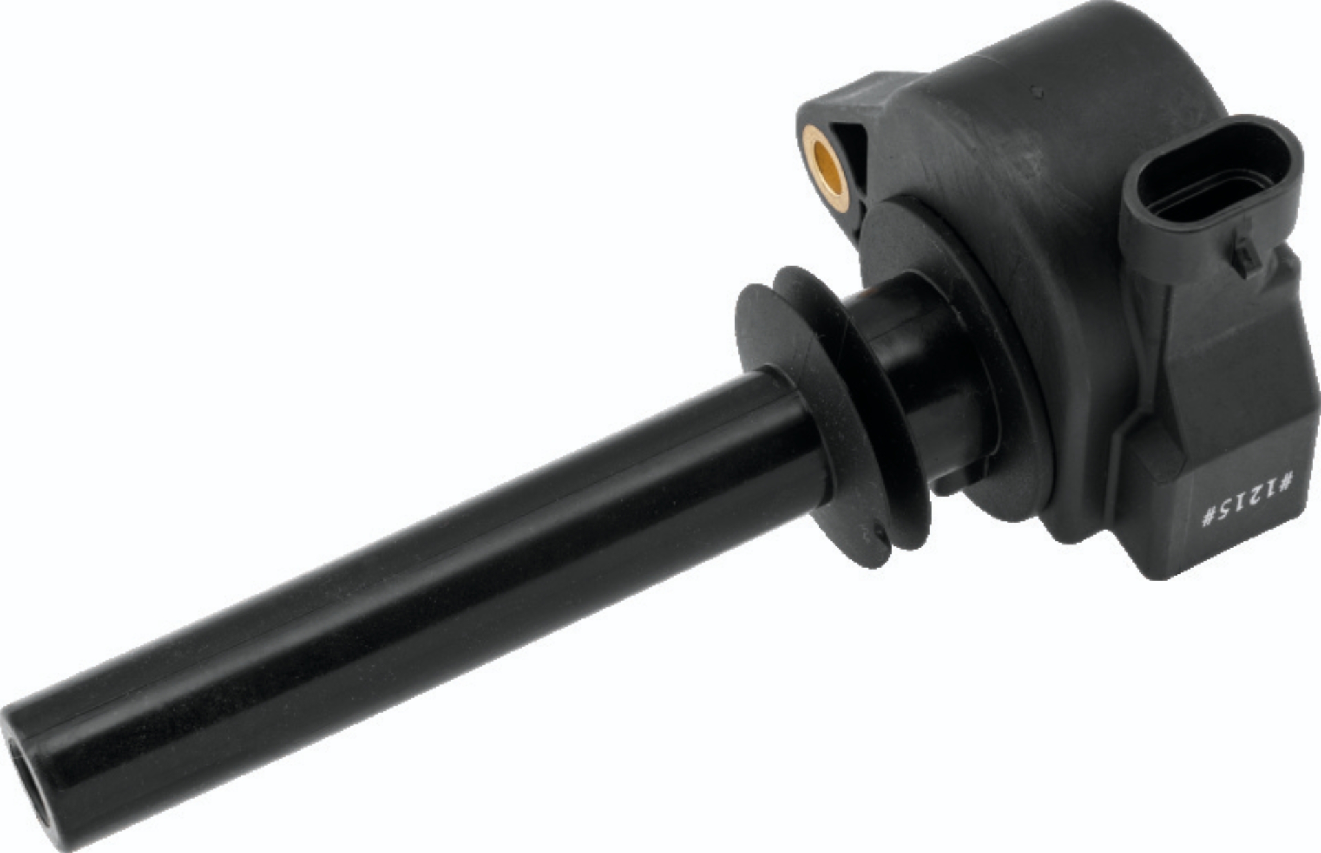 Picture of Twin Power 02-17 V-Rod Ignition Coil Black Replaces H-D 32477-01A 3 Ohm