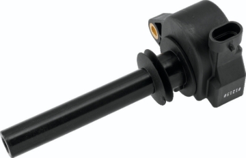 Picture of Twin Power 02-17 V-Rod Ignition Coil Black Replaces H-D 32477-01A 3 Ohm