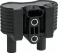 Picture of Twin Power 07-20 XL Ignition Coil Black Replaces H-D 31656-07 .5 Ohm