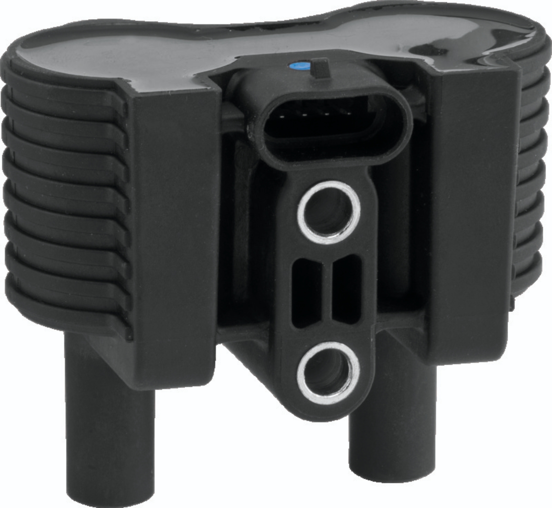 Picture of Twin Power 07-20 XL Ignition Coil Black Replaces H-D 31656-07 .5 Ohm