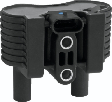 Picture of Twin Power 07-20 XL Ignition Coil Black Replaces H-D 31656-07 .5 Ohm