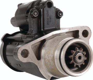 Picture of Twin Power 18-Up FLDE HC FB SB SL FXBB BR DR FB LR Black 1.4 Kw Starter Replaces H-D 31400057
