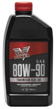 Picture of Twin Power 80W90 Transmission Lube - Quart