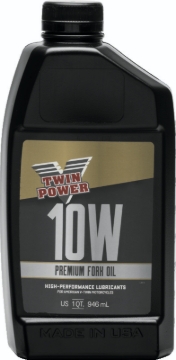 Picture of Twin Power 10W Fork Oil - Quart