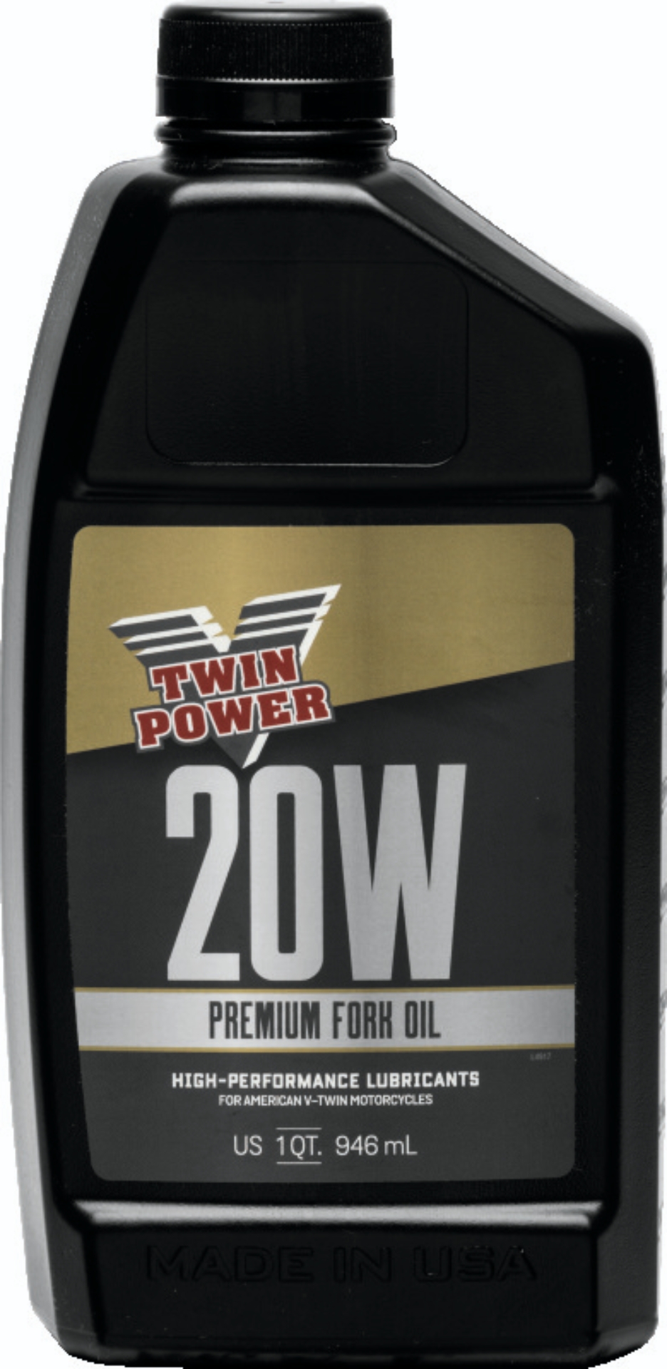 Picture of Twin Power 20W Fork Oil - Quart