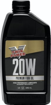 Picture of Twin Power 20W Fork Oil - Quart