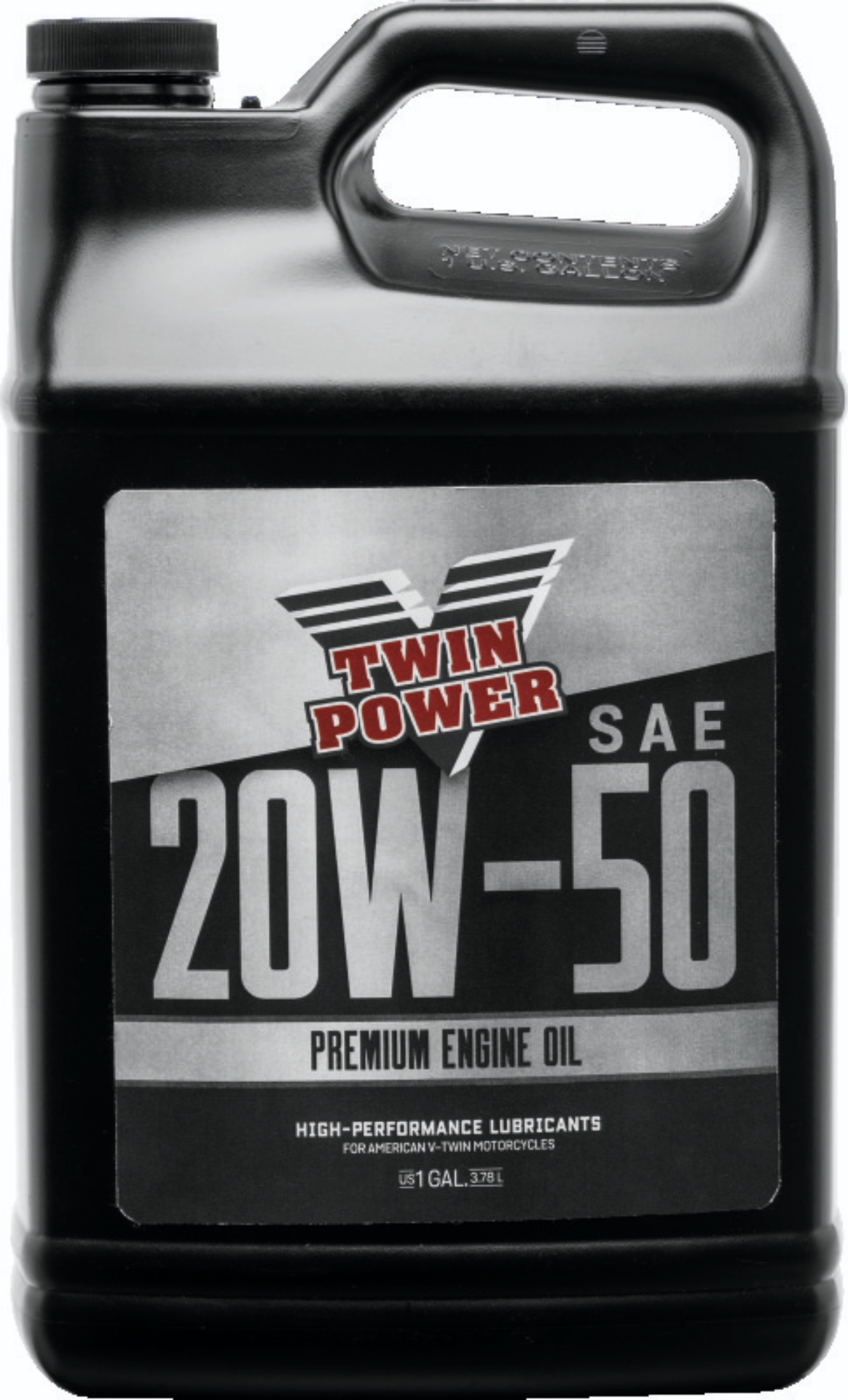 Picture of Twin Power 20W50 Premium Oil - Gallon
