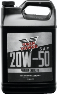 Picture of Twin Power 20W50 Premium Oil - Gallon