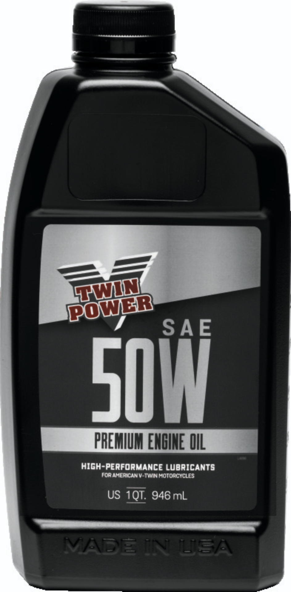 Picture of Twin Power 50WT Premium Oil - Quart