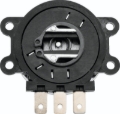 Picture of Twin Power 94-13 FLHR Chrome 96-10 Softail 93-08 FXDWG Fat Bob Style Ignition Switch