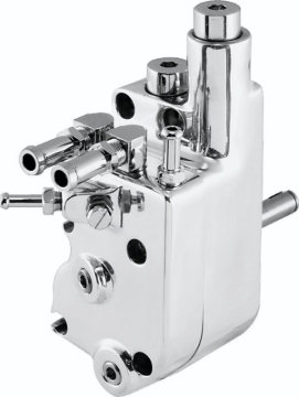 Picture of Twin Power 73-91 Big Twin Polished Oil Pump