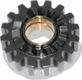 Picture of Twin Power 36-84 4 Speed Big Twin Kickstart Gear Mainshaft Replaces H-D-33430-50 16 Teeth