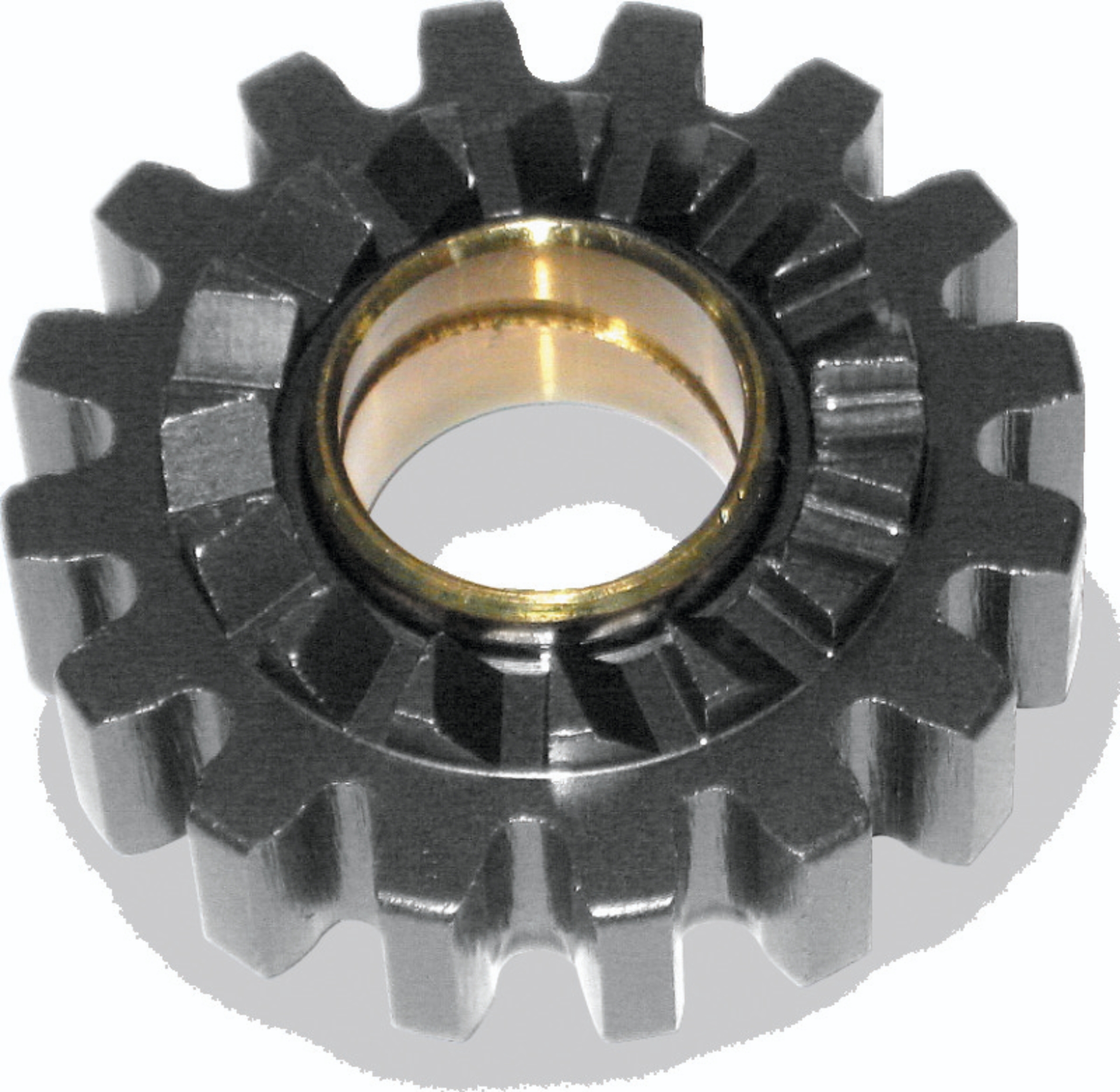 Picture of Twin Power 36-84 4 Speed Big Twin Kickstart Gear Mainshaft Replaces H-D-33430-50 16 Teeth