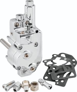 Picture of Twin Power 92-99 Big Twin Polished Oil Pump