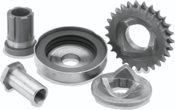 Picture of Twin Power 94-06 Big Twin Exc 99-01 FLT W/EFI 06 Dyna Comp Sprocket Kit Replaces H-D 40308-94 (25T)