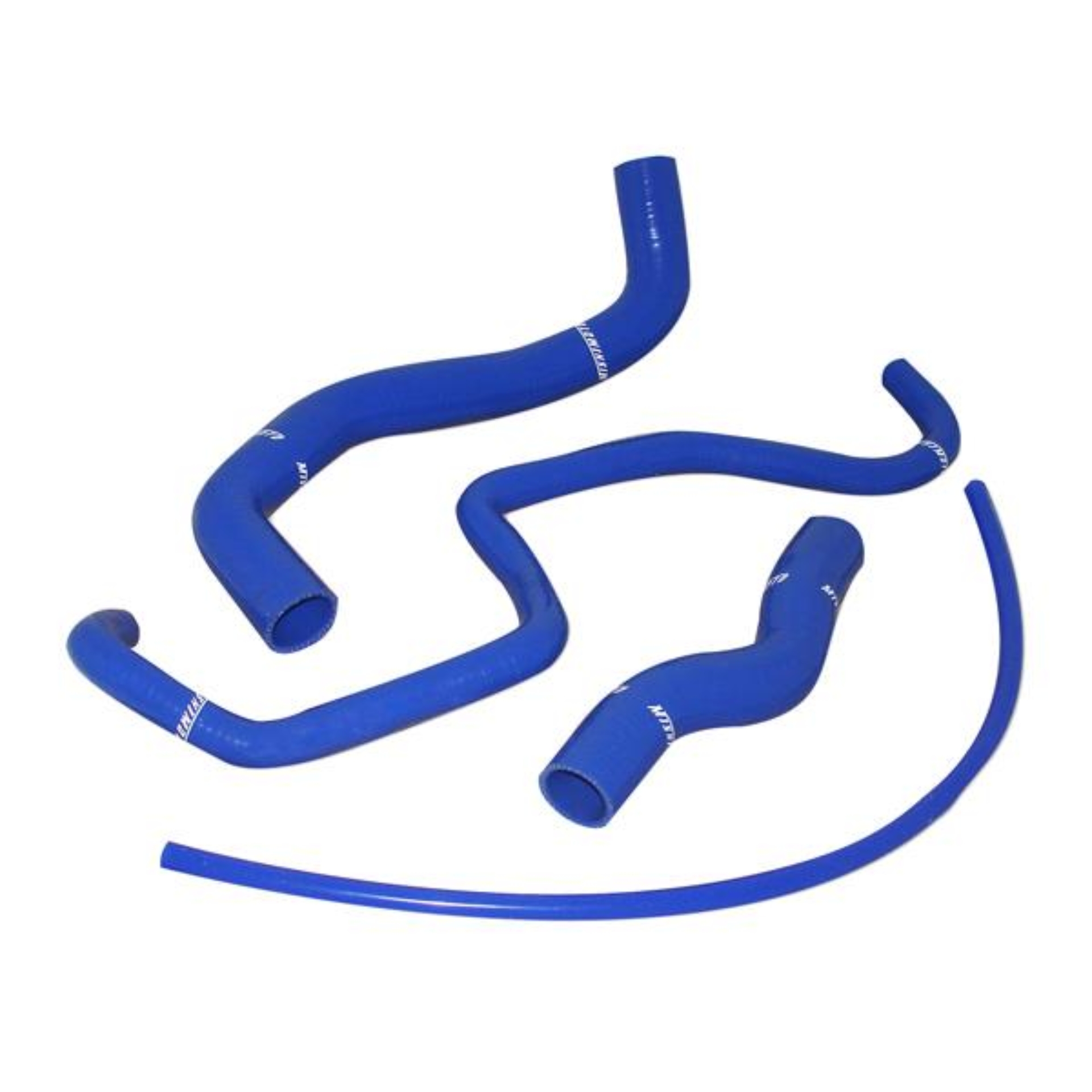Picture of Mishimoto MM Silicone Hose-Radiator Radiator Hoses - MMHOSE-350Z-03BL