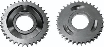 Picture of Twin Power 07-11 Big Twin and 06 Dyna Compensating Sprocket 34T Replaces H-D 40320-06 Non S.E Style