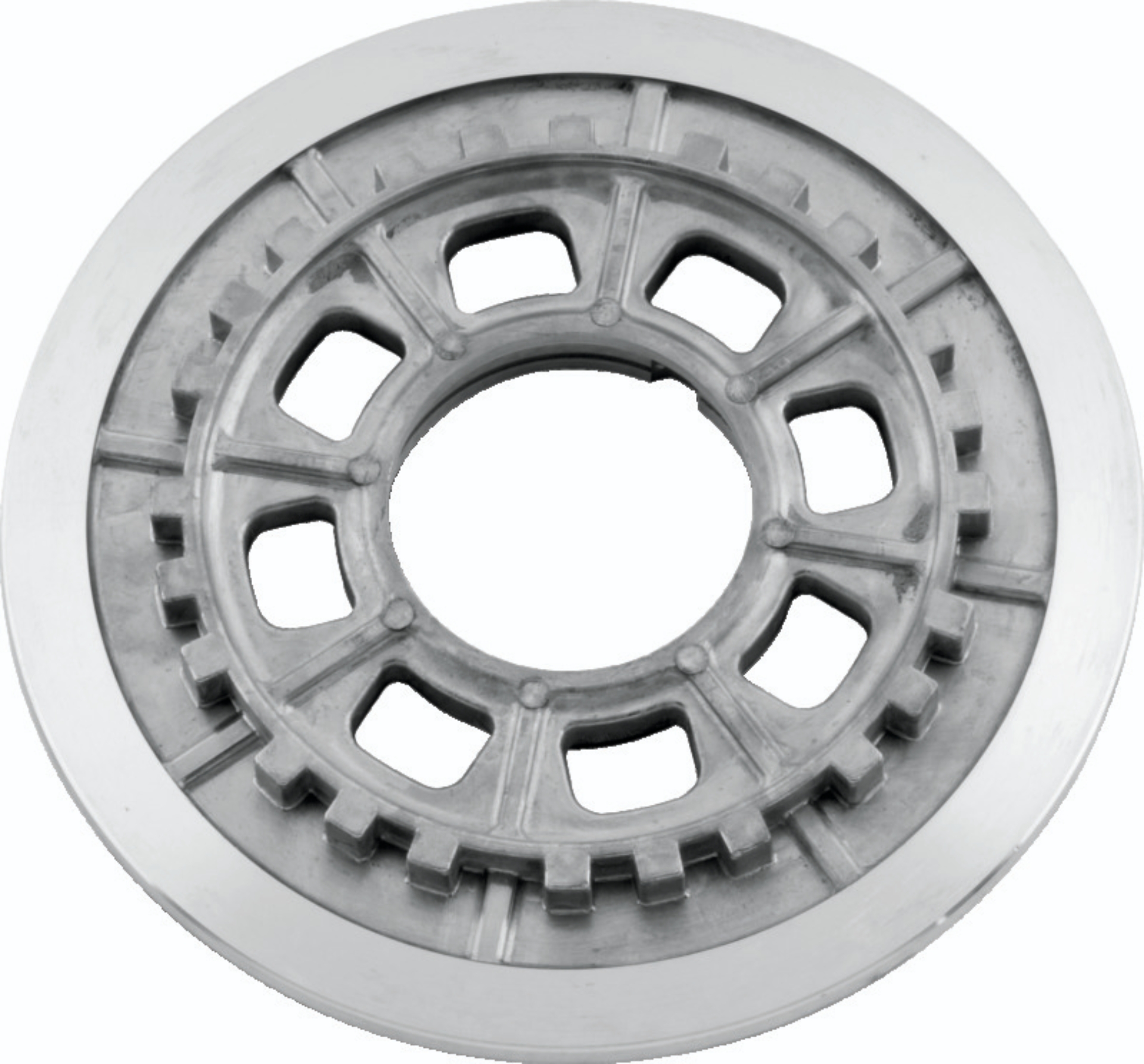 Picture of Twin Power 90-97 Big Twin 91-22 XL Aluminum Clutch Pressure Plate Replaces H-D 37912-91A