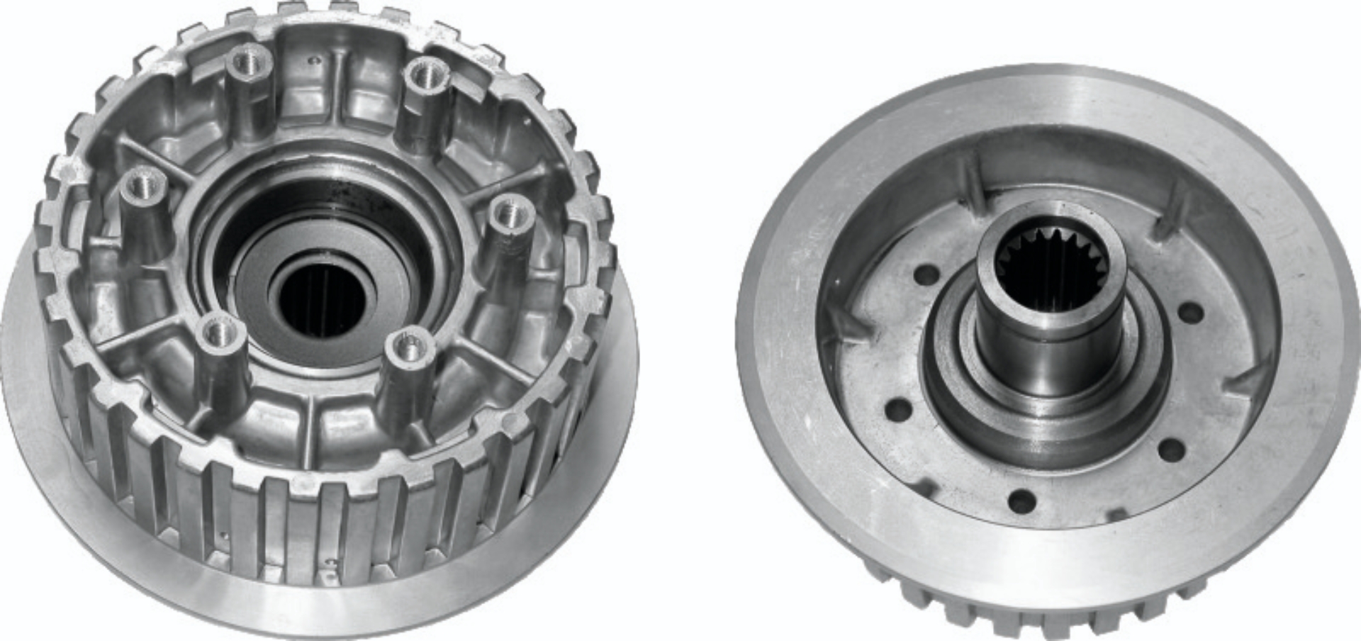 Picture of Twin Power 07-10 Big Twin 06 Dyna Clutch Hub Replaces H-D 37554-06