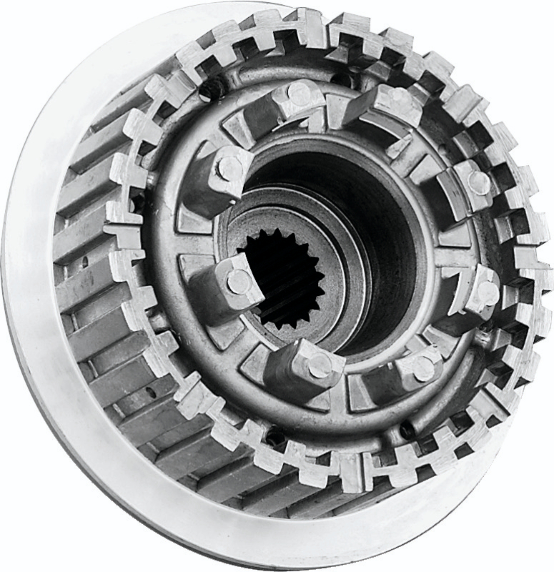 Picture of Twin Power 90-97 Big Twin Clutch Hub Replaces H-D 37550-90A
