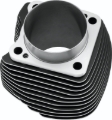 Picture of Twin Power 17-Up M8 Black 4.25 Inch Big Bore Cylinders Pair