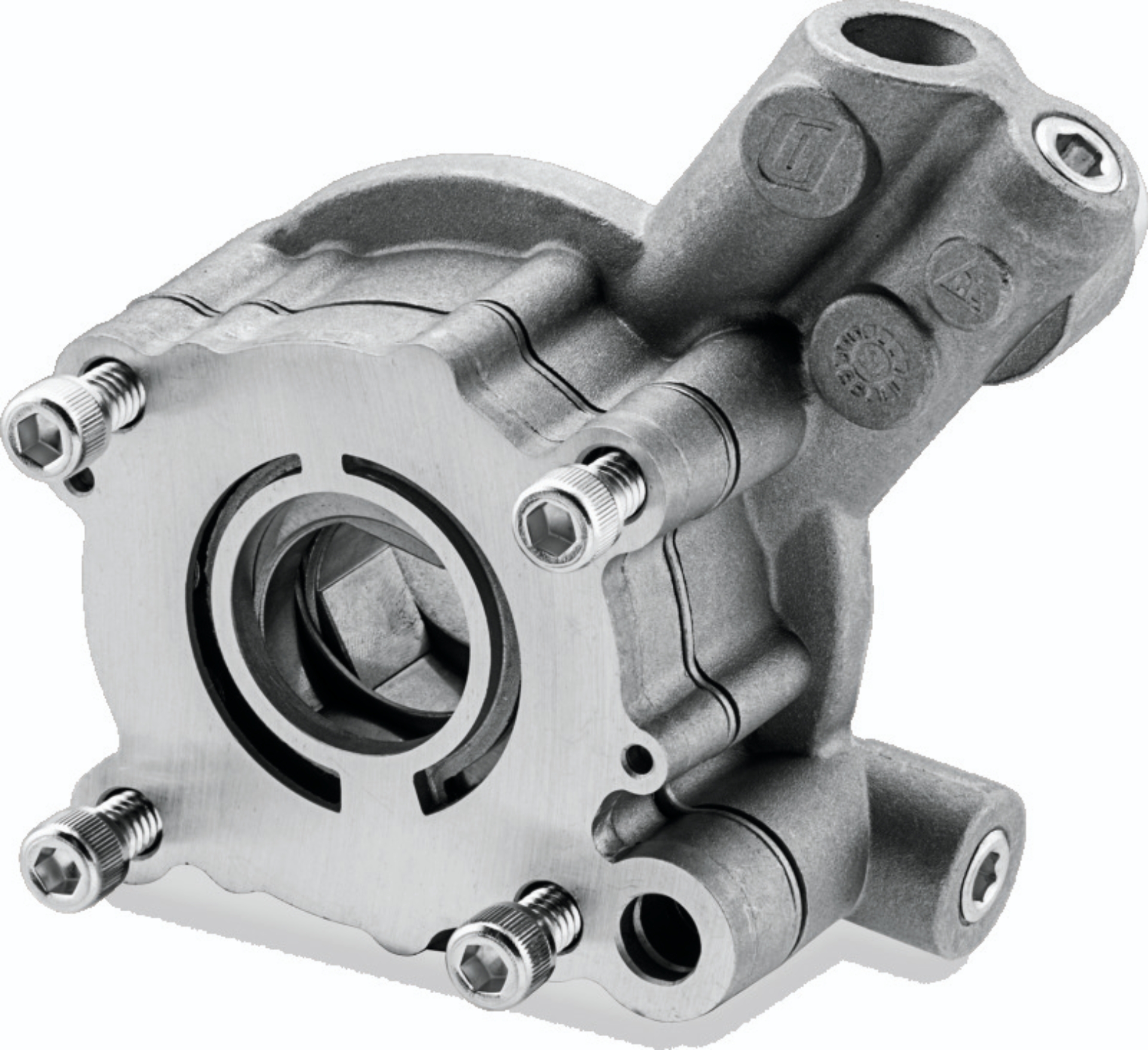 Picture of Twin Power 99-06 Twin Cam Except 06 Dyna High Performance Oil Pump