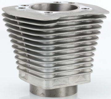 Picture of Twin Power 84-99 1340 cc Evolution Big Twin Aluminum Cylinder Natural Replaces H-D 16510-83A