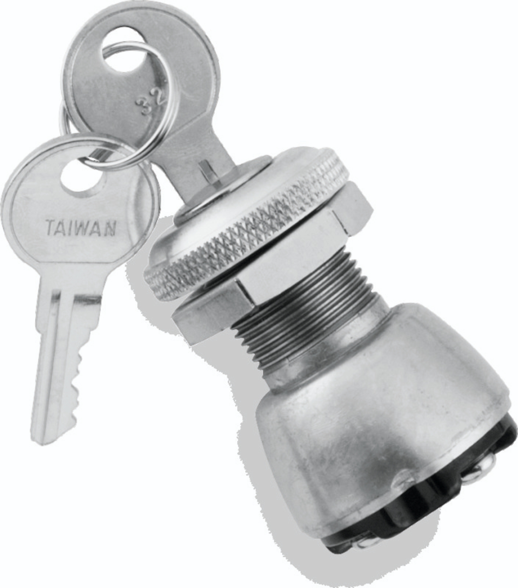Picture of Twin Power Universal Ignition Switch Custom Applications
