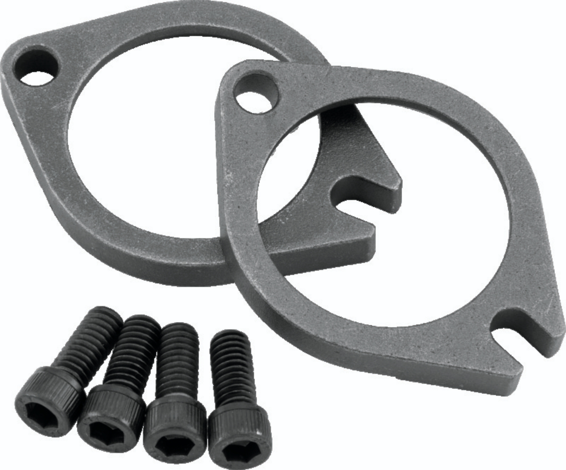 Picture of Twin Power 06-17 Big Twin with EFI Raw EFI Flange Set 50MM