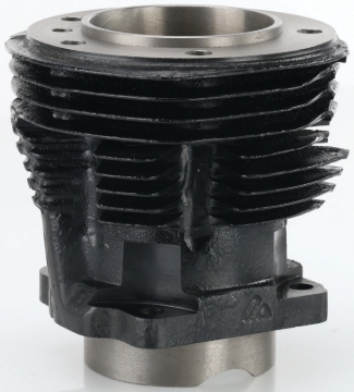 Picture of Twin Power 66-79 Shovelhead Black Cylinder 74in Front Replaces H-D 16485-74A