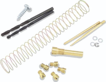 Picture of Twin Power 90-06 Big Twin and XL with CV Carb CV Carburetor Recalibration Kit