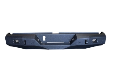 Picture of Fishbone Offroad 14-21 Toyota Tundra Rear Bumper - Black Texture