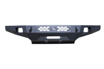 Picture of Fishbone Offroad 14-21 Toyota Tundra Front Bumper - Black Texture