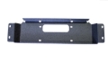 Picture of Fishbone Offroad 2009+ Ram 1500 Classic Anglerfish Front Bumper - Black Texture