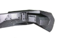 Picture of Fishbone Offroad 19-22 Chevy Silverado 1500 Rockfish Rear Bumper - Black Texture
