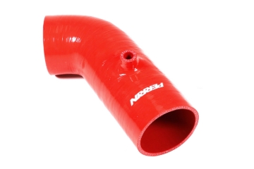 Picture of PERRIN 22-26 Subaru BRZ / Toyota GR86 Inlet Hose - Red