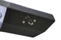 Picture of Fishbone Offroad 2009+ Ram 1500 Classic Anglerfish Front Bumper - Black Texture