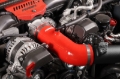 Picture of Perrin Performance PA Turbo Inlet Hose - PSP-INT-432RD