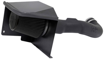 Picture of K&N 09-14 Chevrolet V8-4.8/5.3/6.0/6.2L - Performance Air Intake System