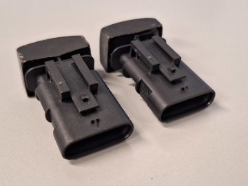Picture of MBRP 2020-2023 Chevrolet Corvette C8 Valve Simulators- Pair