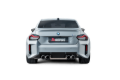 Picture of Akrapovic 2023 BMW M2 (G87) Slip-On Line (Titanium) (Req. Tips)