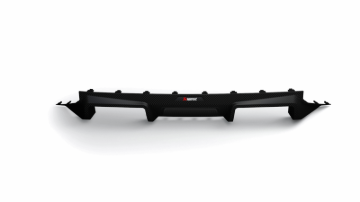 Picture of Akrapovic 2023 BMW M2 (G87) Rear Carbon Fiber Diffuser - Matte