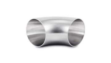 Picture of Vibrant 3in OD T304 SS 90 Deg Mandrel Bend (3in Centerline Radius)