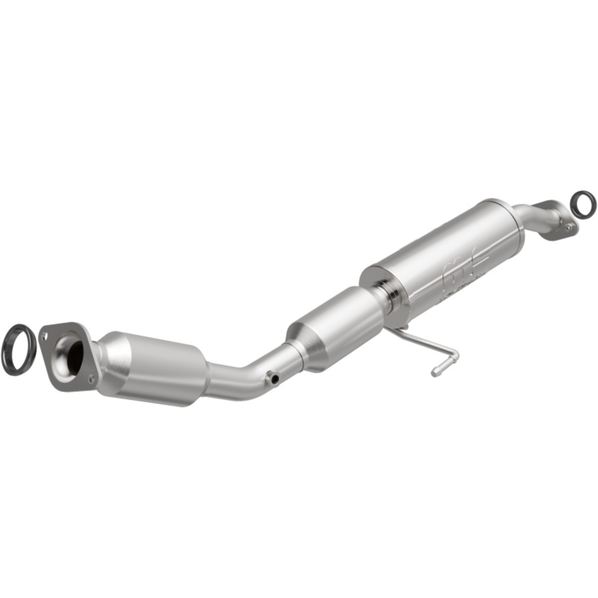 Picture of OEM Grade Direct-Fit Catalytic Converter-Toyota/Scion